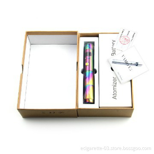 Original factory ecig mod 18650 vv mod Vamo Vamo V5